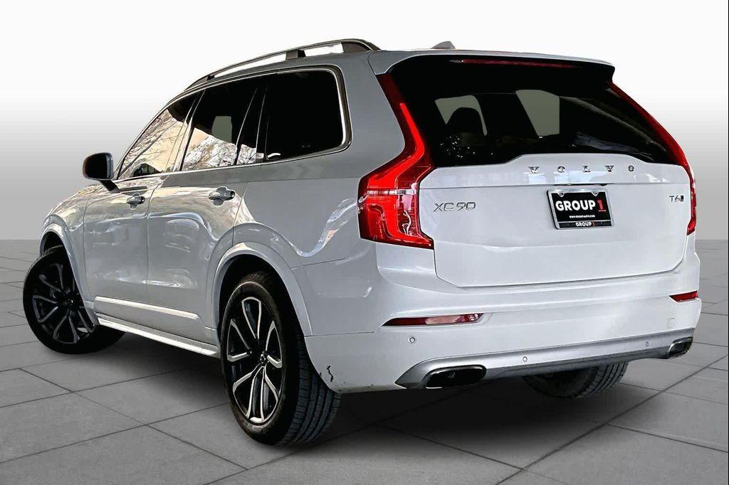 used 2017 Volvo XC90 car, priced at $17,500