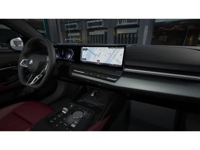 new 2026 BMW 530 car, priced at $71,265