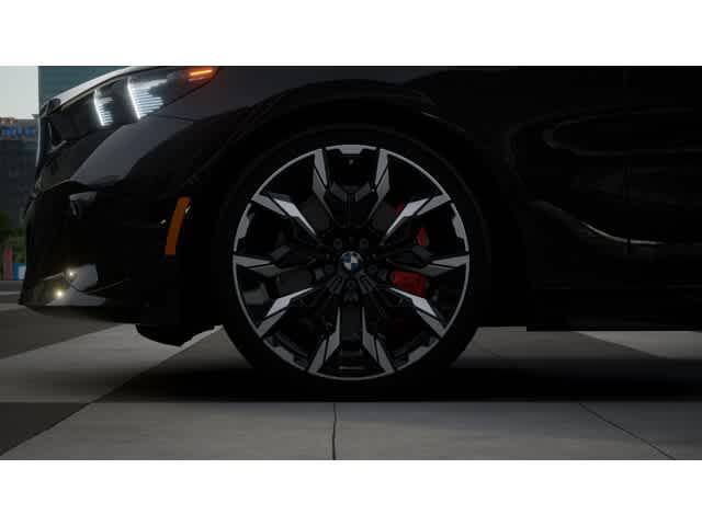 new 2026 BMW 530 car, priced at $71,265
