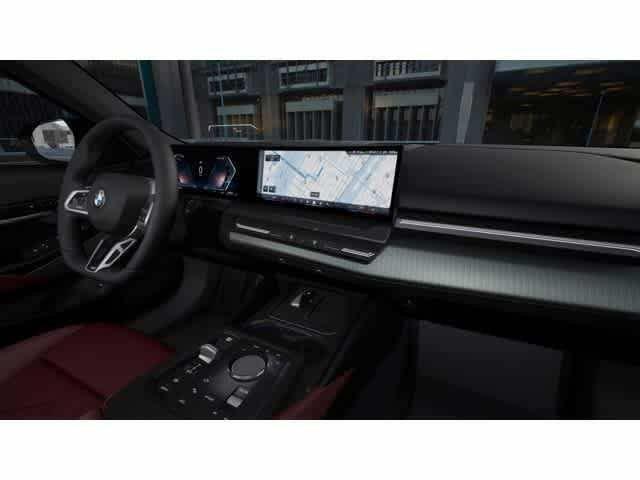 new 2026 BMW 530 car, priced at $70,540