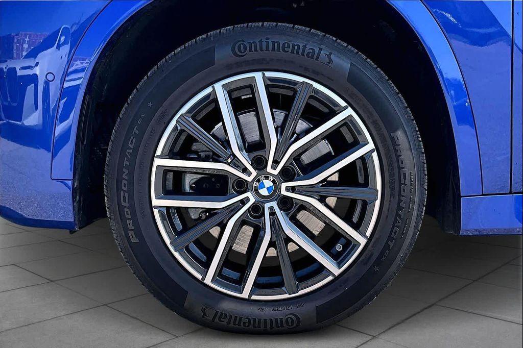 used 2025 BMW X1 car, priced at $44,888
