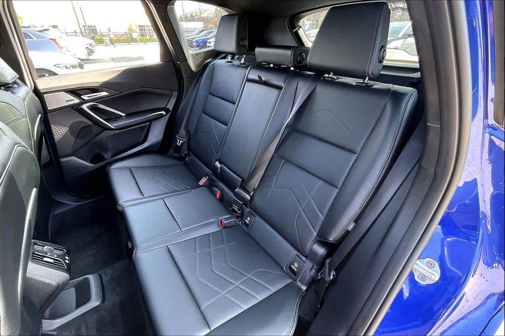 used 2025 BMW X1 car, priced at $44,888