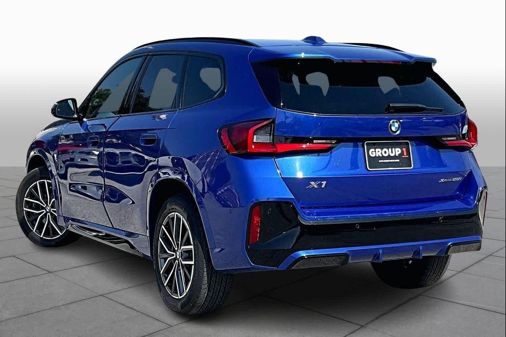used 2025 BMW X1 car, priced at $44,888