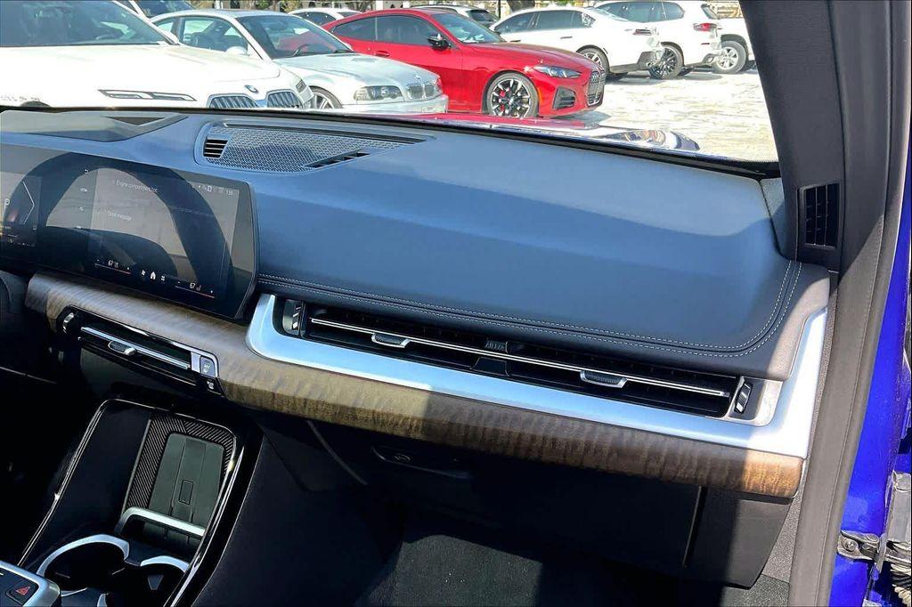 used 2025 BMW X1 car, priced at $44,888