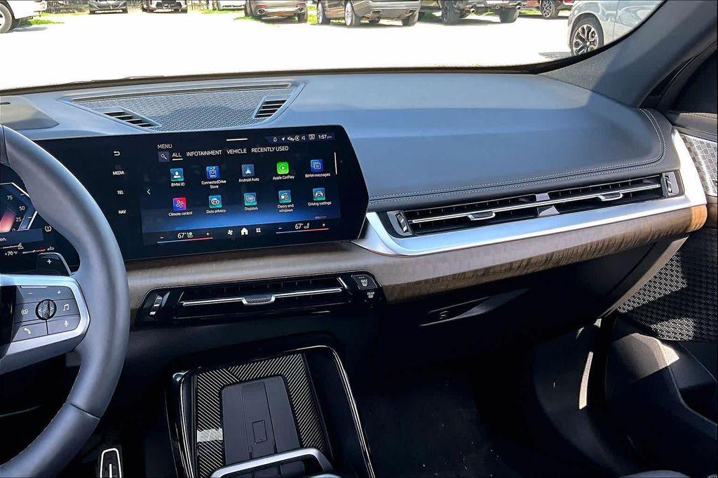 used 2025 BMW X1 car, priced at $44,888