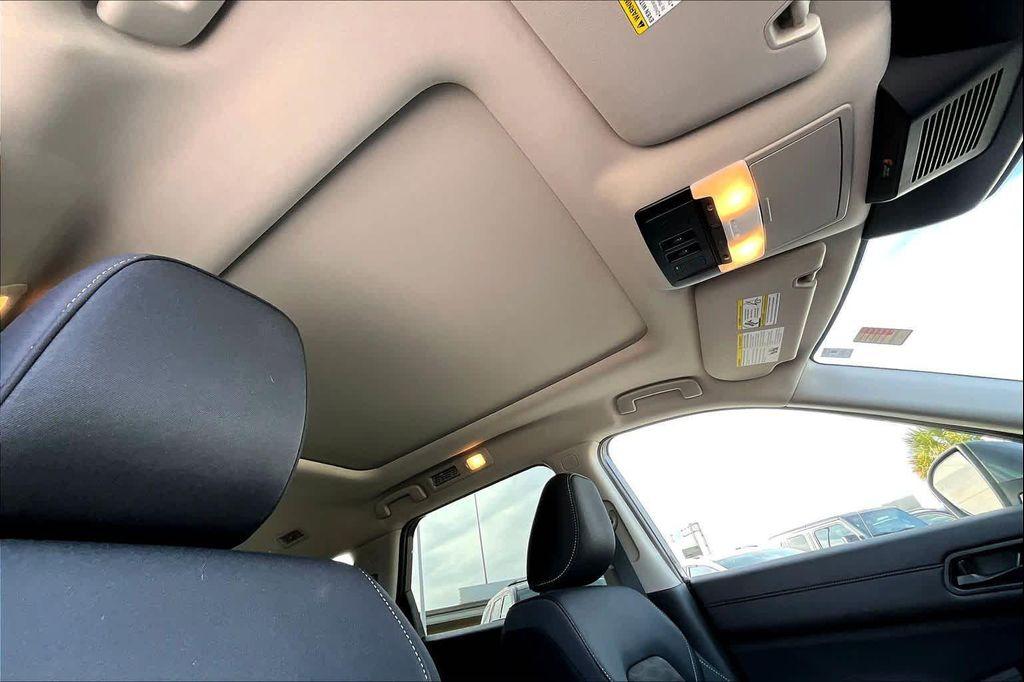 used 2025 Nissan Pathfinder car, priced at $31,855