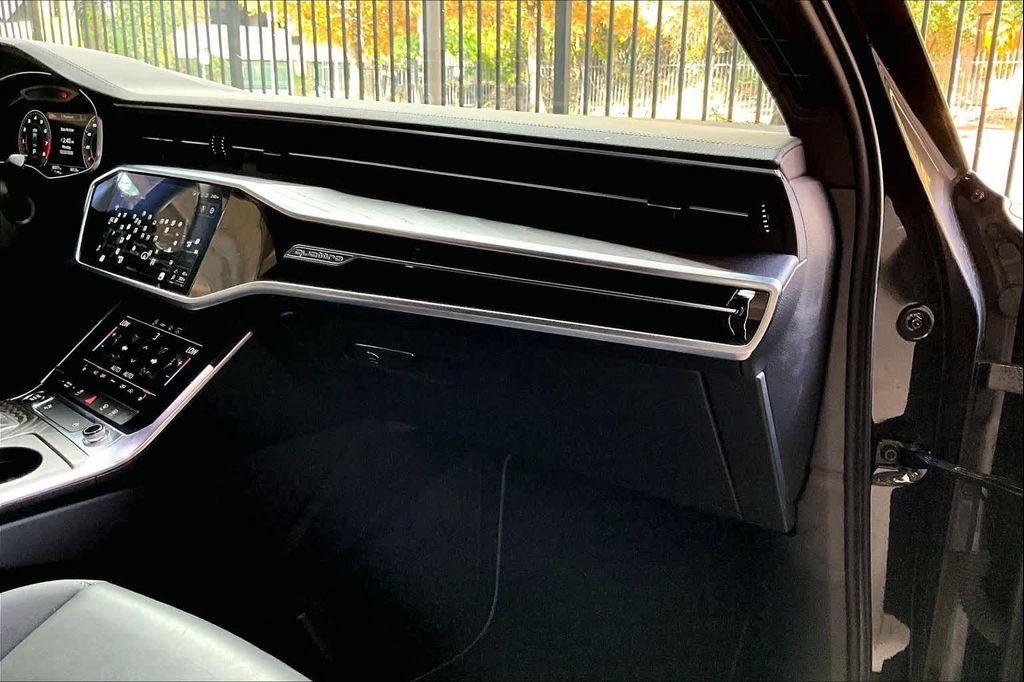 used 2021 Audi A6 car, priced at $23,990