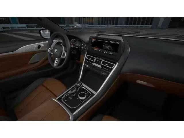 new 2026 BMW M850 car, priced at $119,675