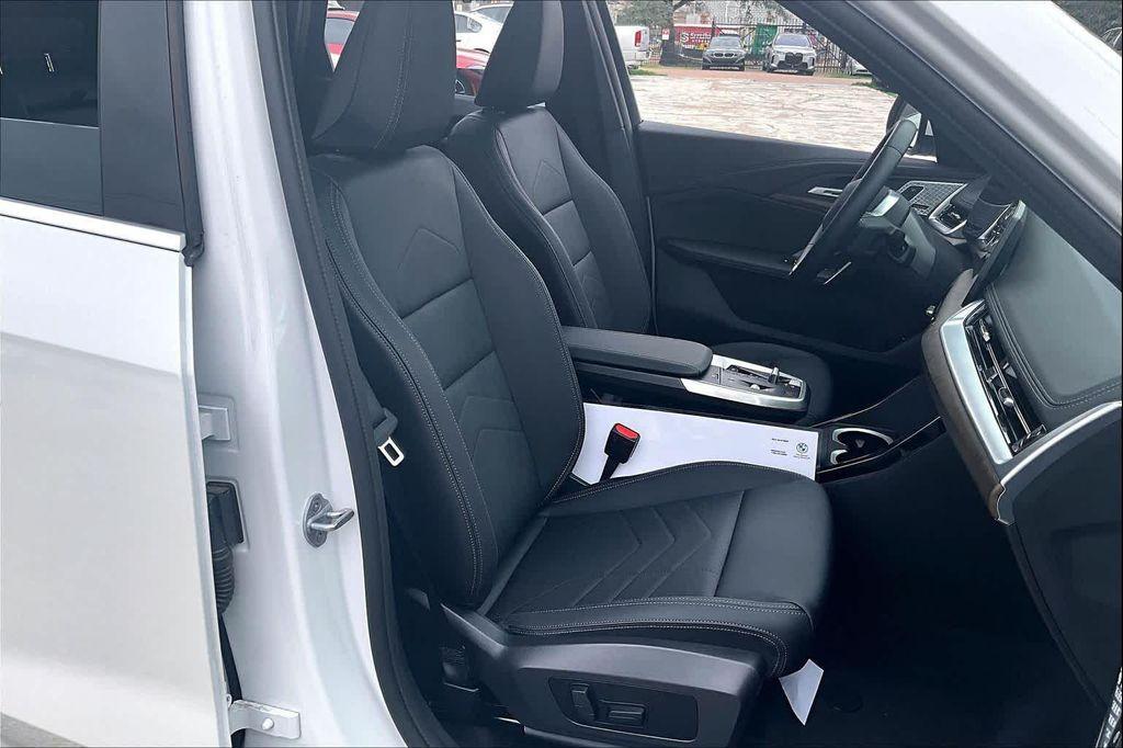 used 2025 BMW X1 car, priced at $42,888