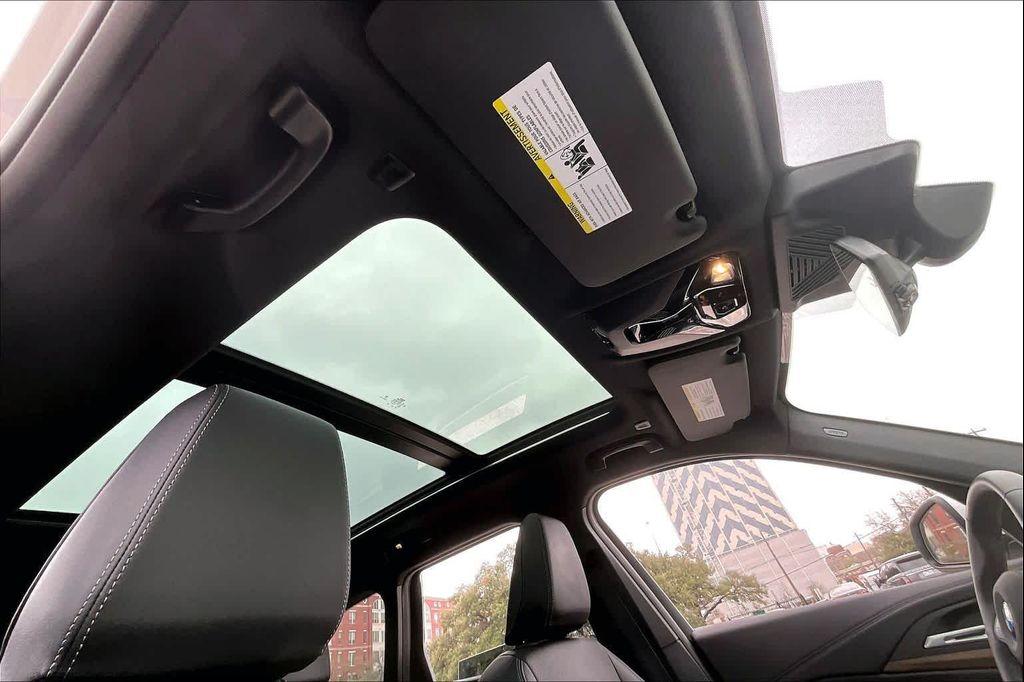 used 2025 BMW X1 car, priced at $42,888