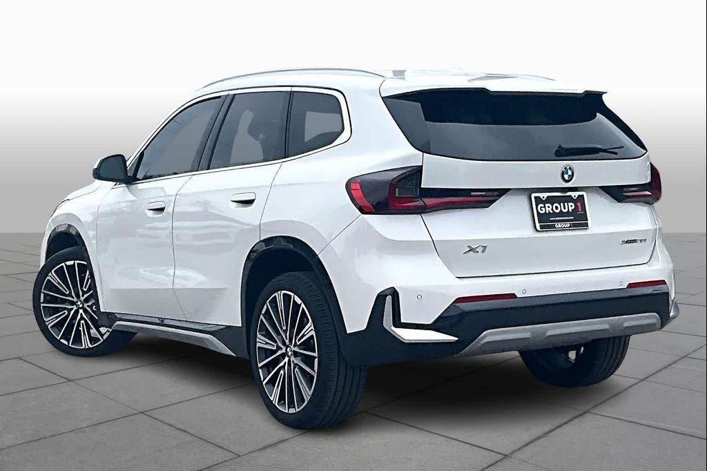used 2025 BMW X1 car, priced at $42,888