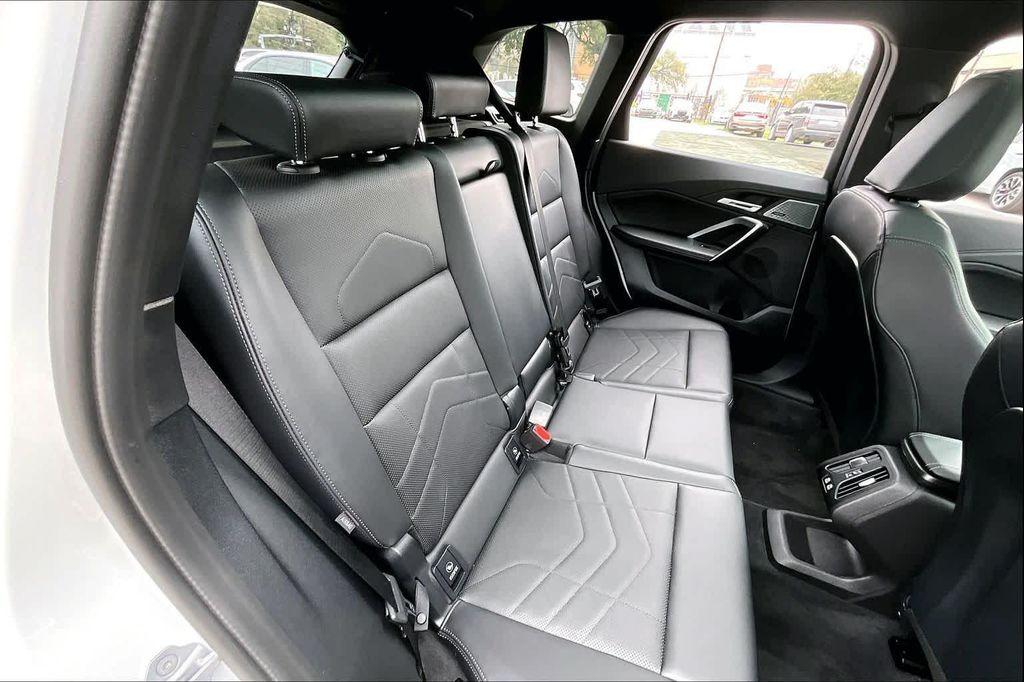 used 2025 BMW X1 car, priced at $42,888