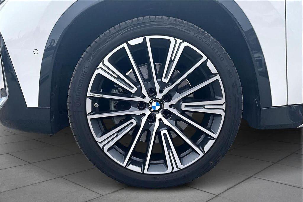used 2025 BMW X1 car, priced at $42,888