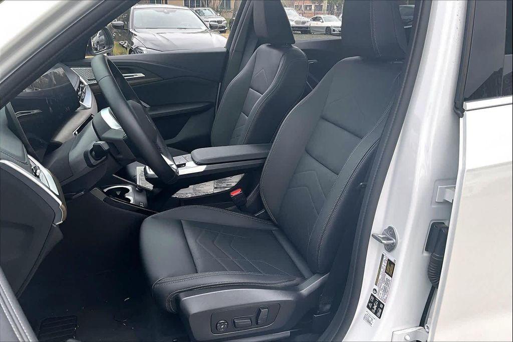 used 2025 BMW X1 car, priced at $42,888