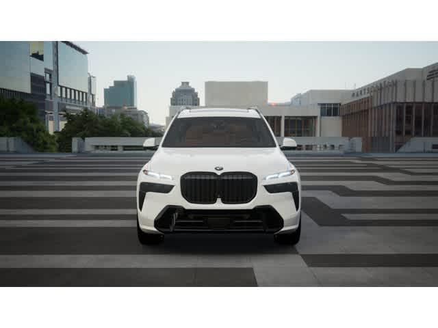 new 2026 BMW X7 car, priced at $101,205