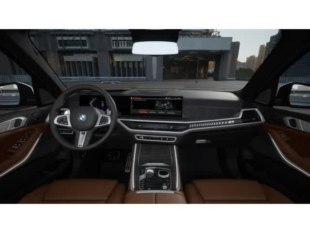 new 2026 BMW X7 car, priced at $101,205