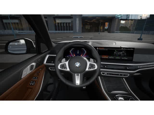 new 2026 BMW X7 car, priced at $101,205