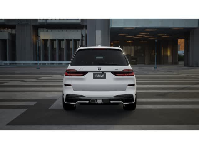 new 2026 BMW X7 car, priced at $101,205