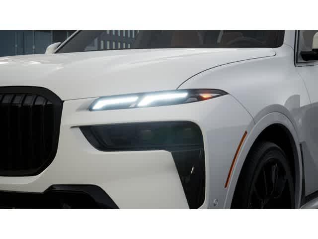 new 2026 BMW X7 car, priced at $101,205