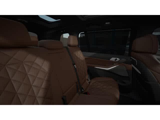 new 2026 BMW X7 car, priced at $91,705
