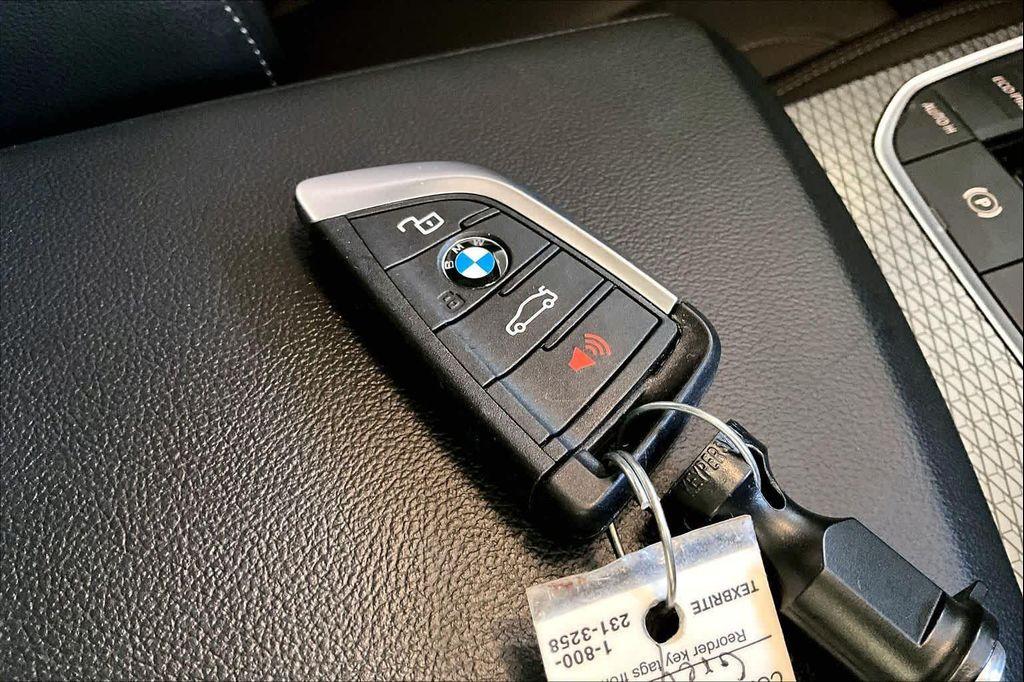 used 2023 BMW 330 car, priced at $31,977