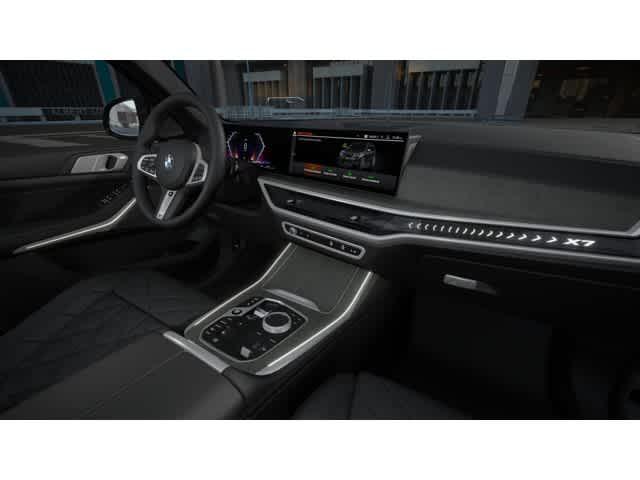 new 2026 BMW X7 car, priced at $105,335
