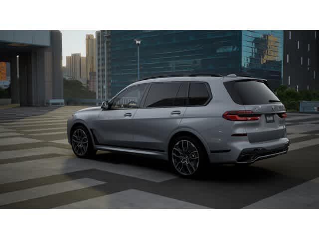 new 2026 BMW X7 car, priced at $97,325