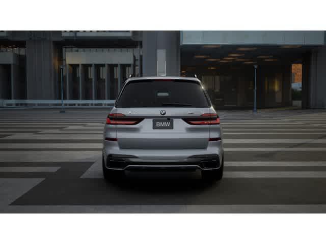 new 2026 BMW X7 car, priced at $97,325