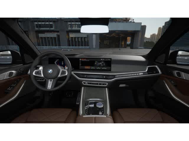 new 2026 BMW X7 car, priced at $97,325