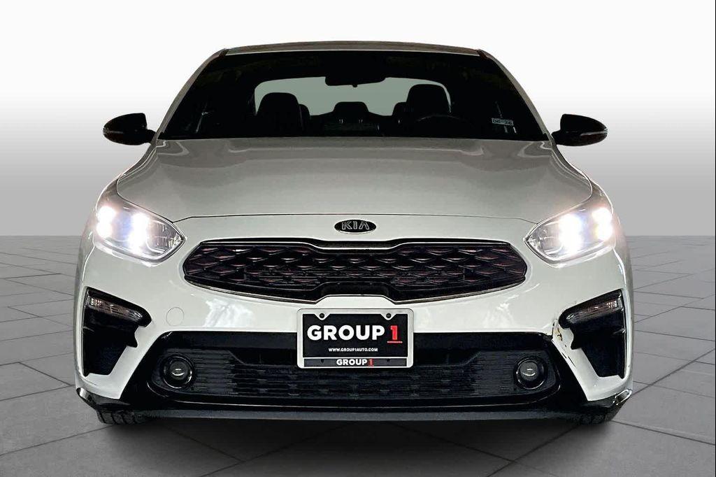 used 2020 Kia Forte car, priced at $12,978