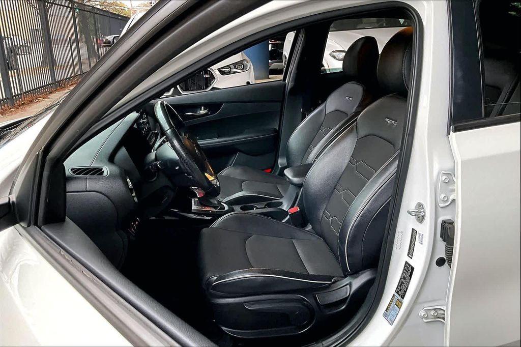 used 2020 Kia Forte car, priced at $12,978