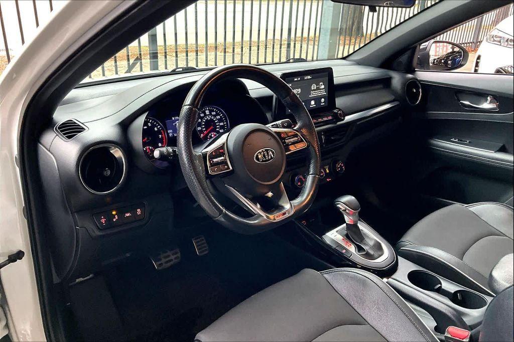 used 2020 Kia Forte car, priced at $12,978