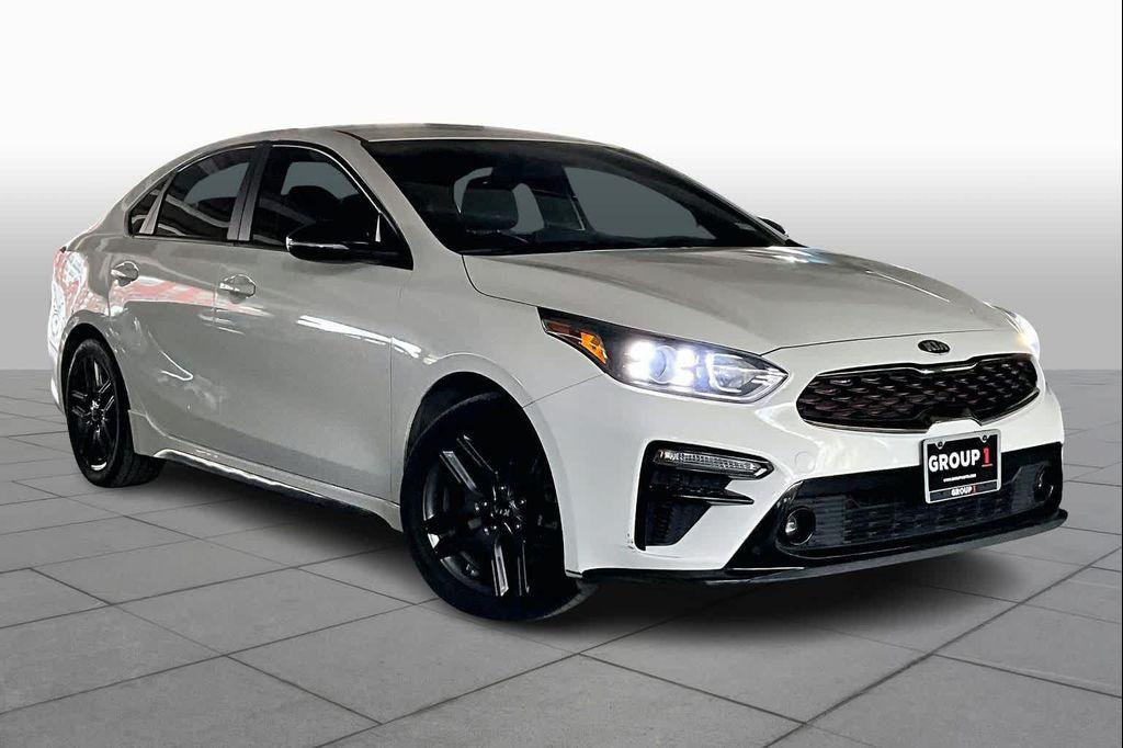 used 2020 Kia Forte car, priced at $12,978