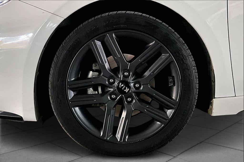 used 2020 Kia Forte car, priced at $12,978