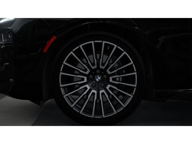 new 2026 BMW i7 car, priced at $147,250