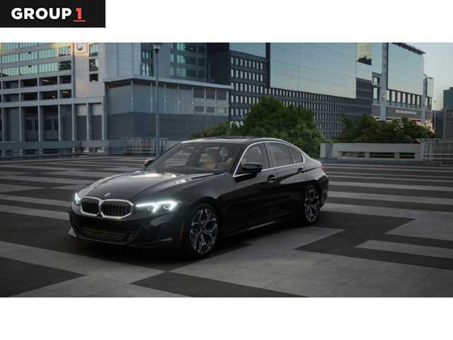 new 2026 BMW 330 car, priced at $50,246