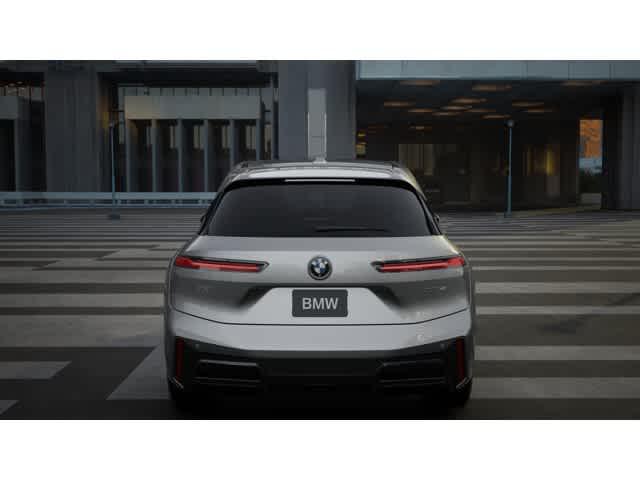 new 2026 BMW iX car, priced at $85,795