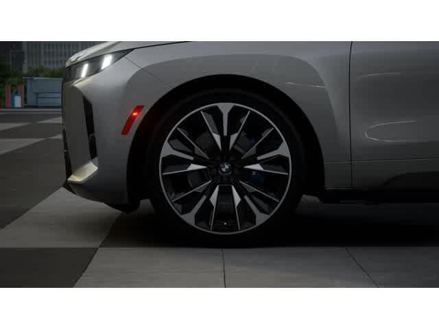 new 2026 BMW iX car, priced at $85,795