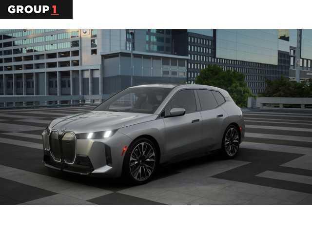 new 2026 BMW iX car, priced at $85,795
