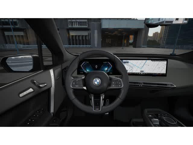 new 2026 BMW iX car, priced at $85,795