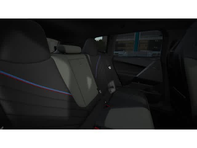 new 2026 BMW iX car, priced at $85,795