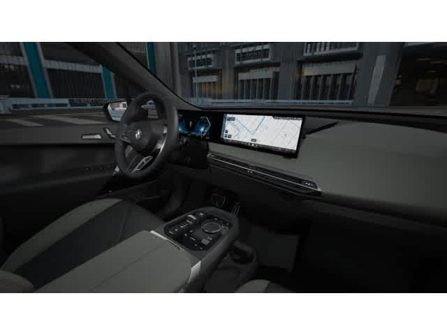 new 2026 BMW iX car, priced at $85,795