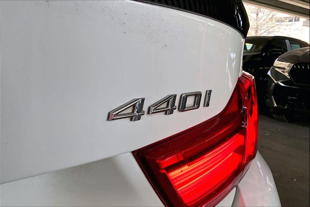 used 2019 BMW 440 car, priced at $24,933