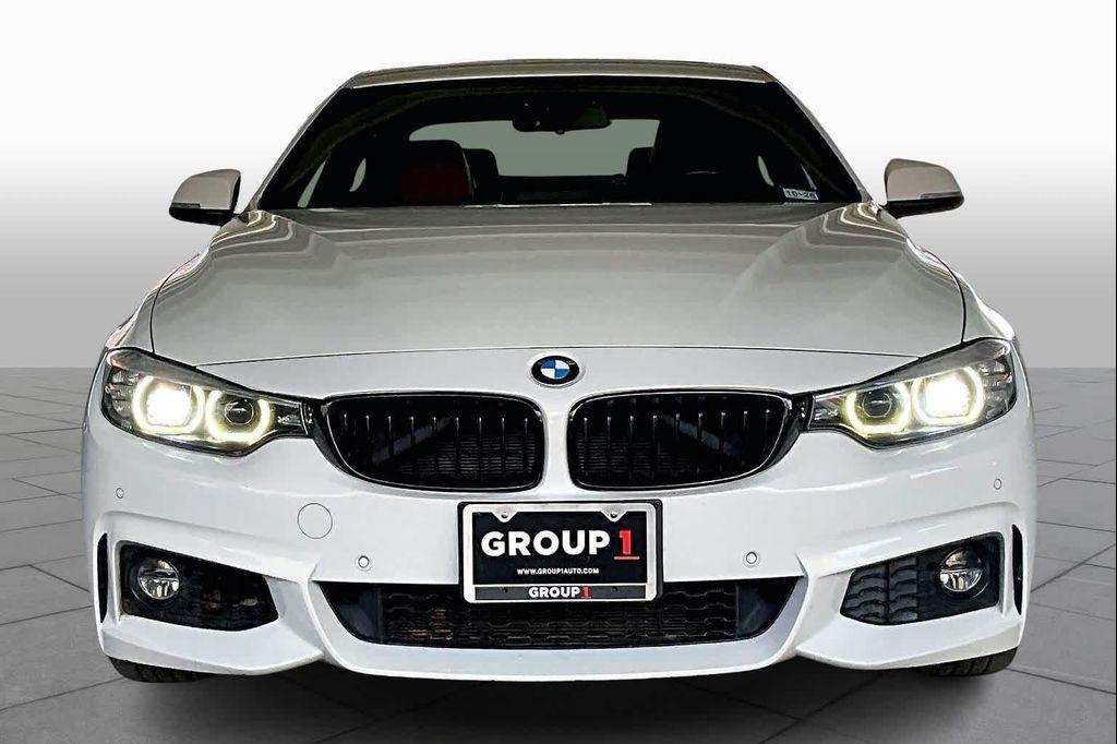 used 2019 BMW 440 car, priced at $24,933