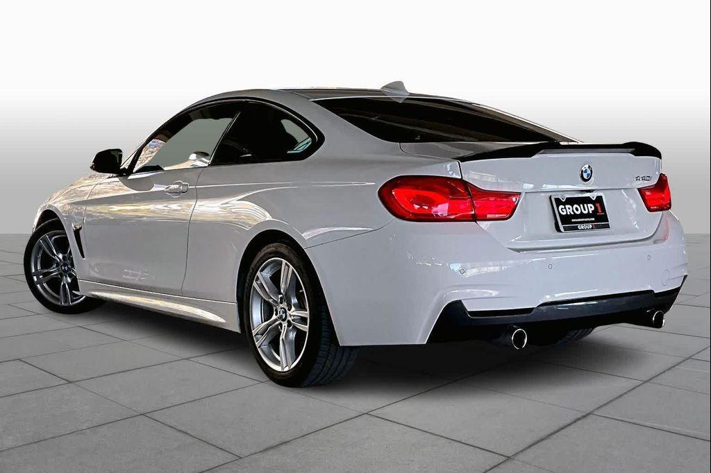 used 2019 BMW 440 car, priced at $24,933