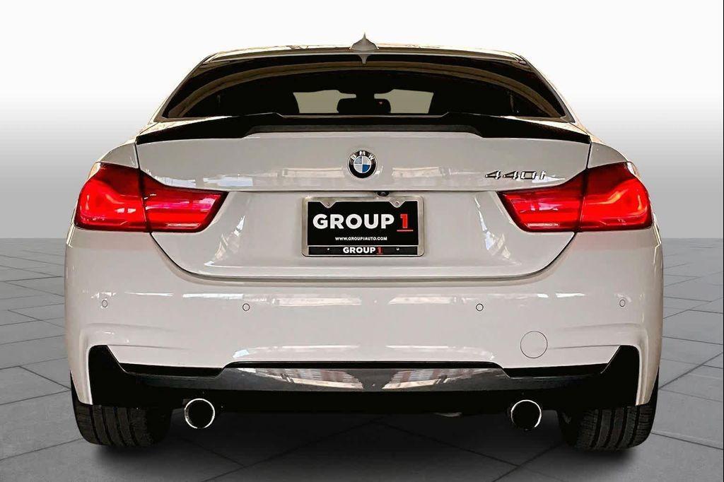 used 2019 BMW 440 car, priced at $24,933