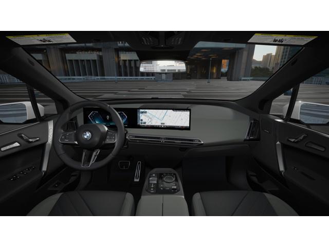new 2026 BMW iX car, priced at $85,095