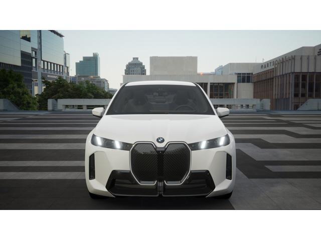 new 2026 BMW iX car, priced at $85,095