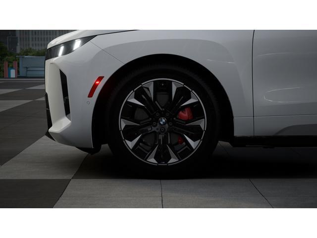 new 2026 BMW iX car, priced at $85,095