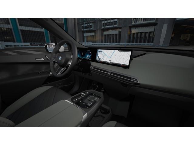 new 2026 BMW iX car, priced at $85,095